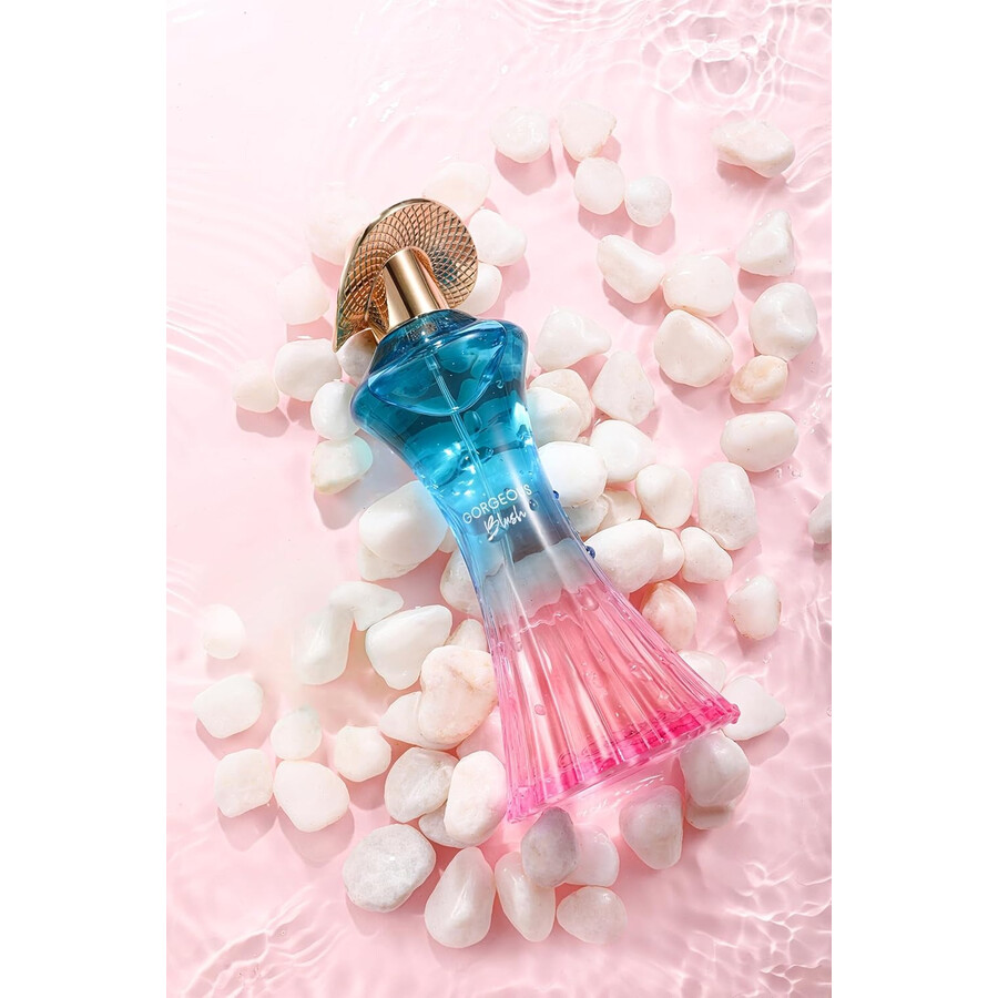 Bharara Ladies Gorgeous Blush Edp Spray 3.4 oz Fragrances 850050062790