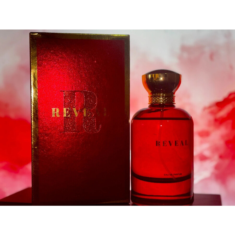 Bharara Ladies Reveal Edp Spray 3.4 oz Fragrances 6084015580829