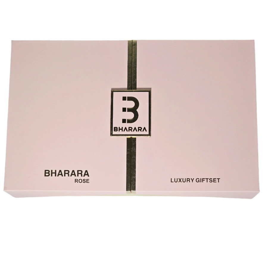 Bharara Ladies Rose Gift Set Fragrances 850050062554