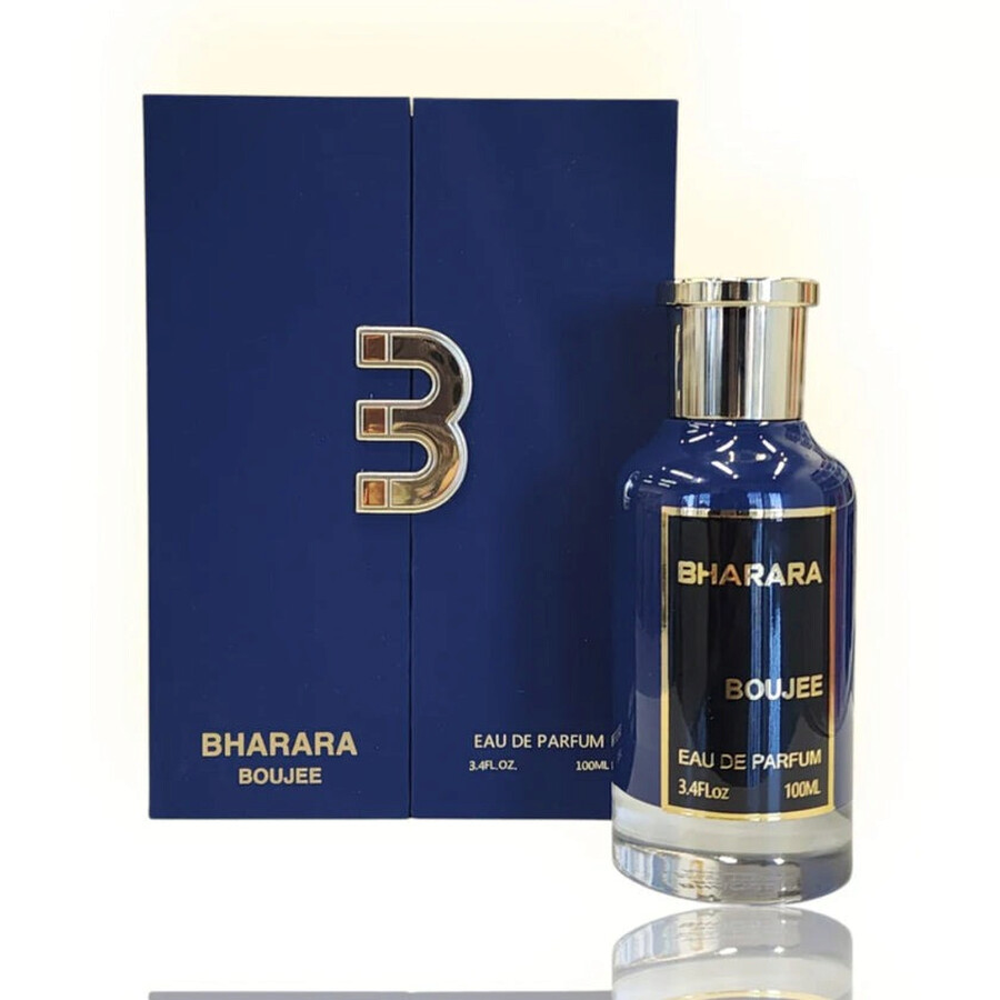 Bharara Men's Boujee Edp Spray 3.4 oz Fragrances 850050062370