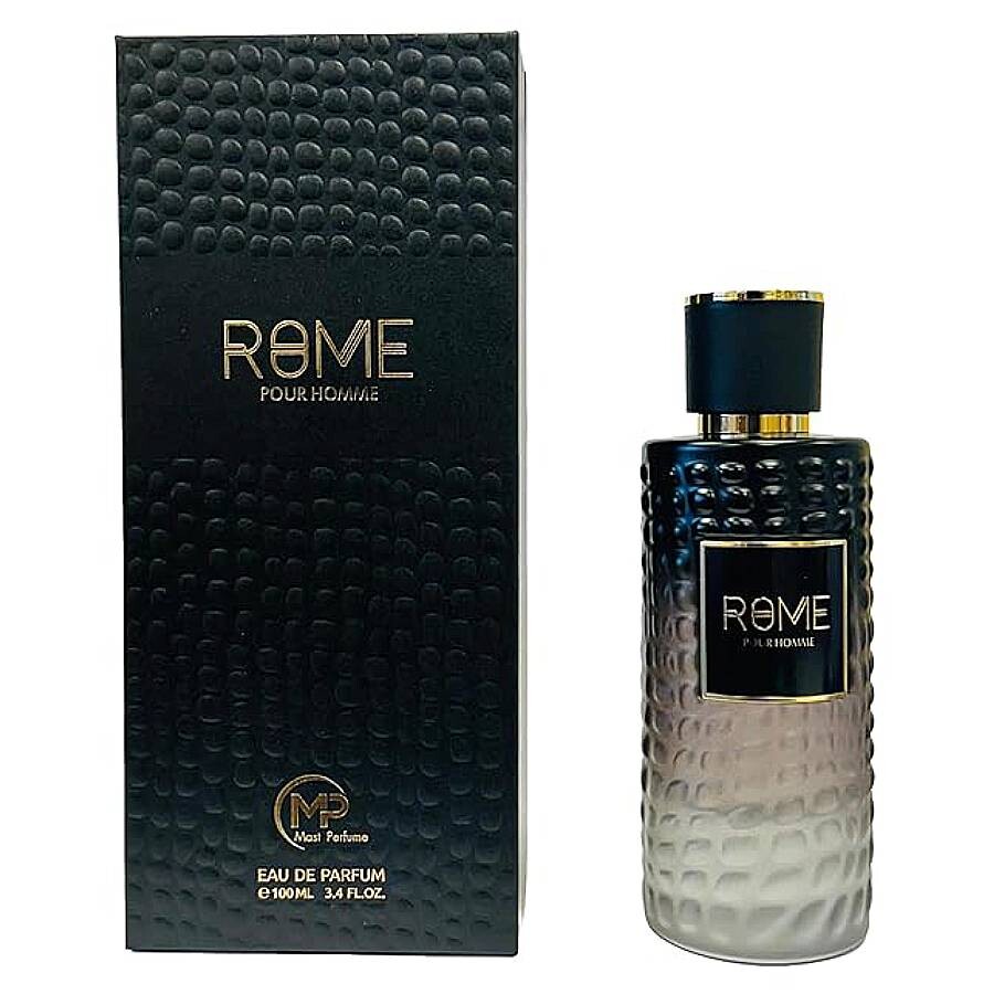 Bharara Men's Mast Perfume Rome EDP Spray 3.4 oz Fragrances