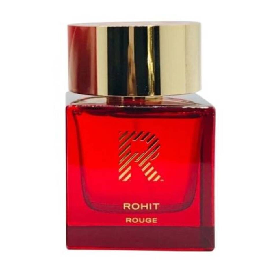 Bharara Men's Rohit Rouge Edp Spray 3.4 oz Fragrances 850050062325
