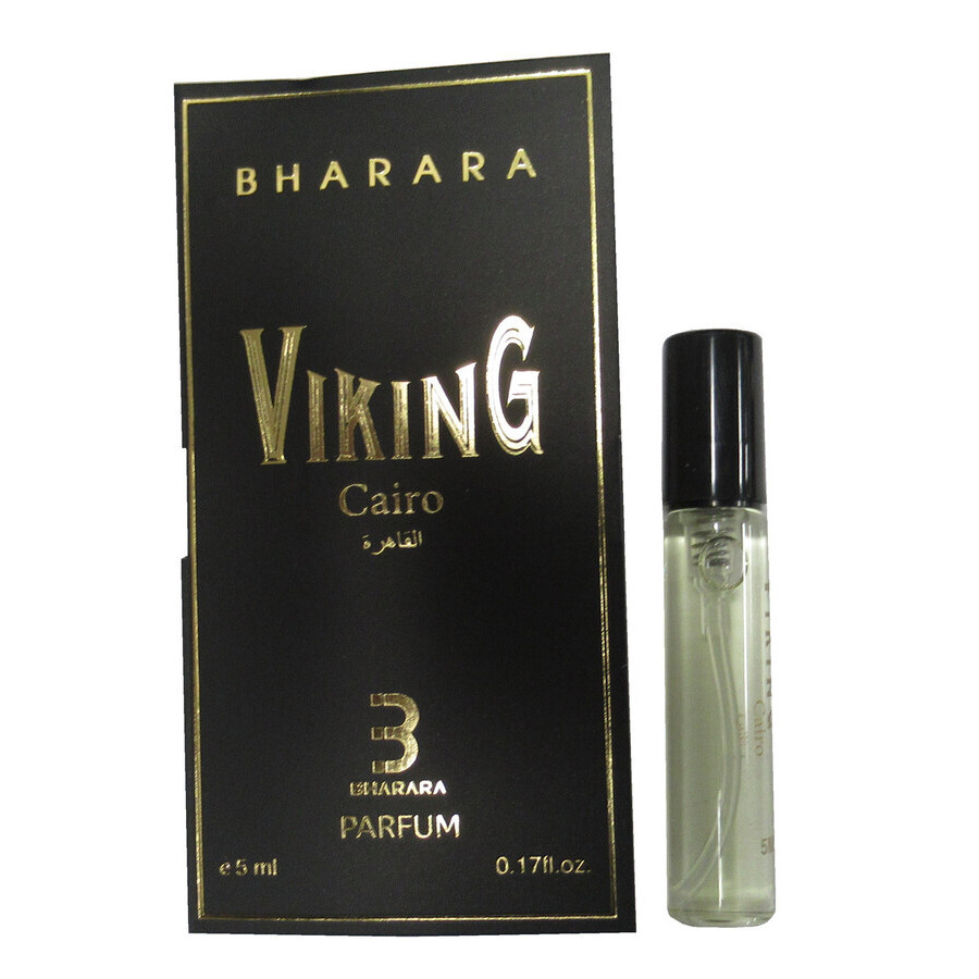 Bharara Men's Viking Cairo Parfum 0.17 oz Fragrances 019213947595