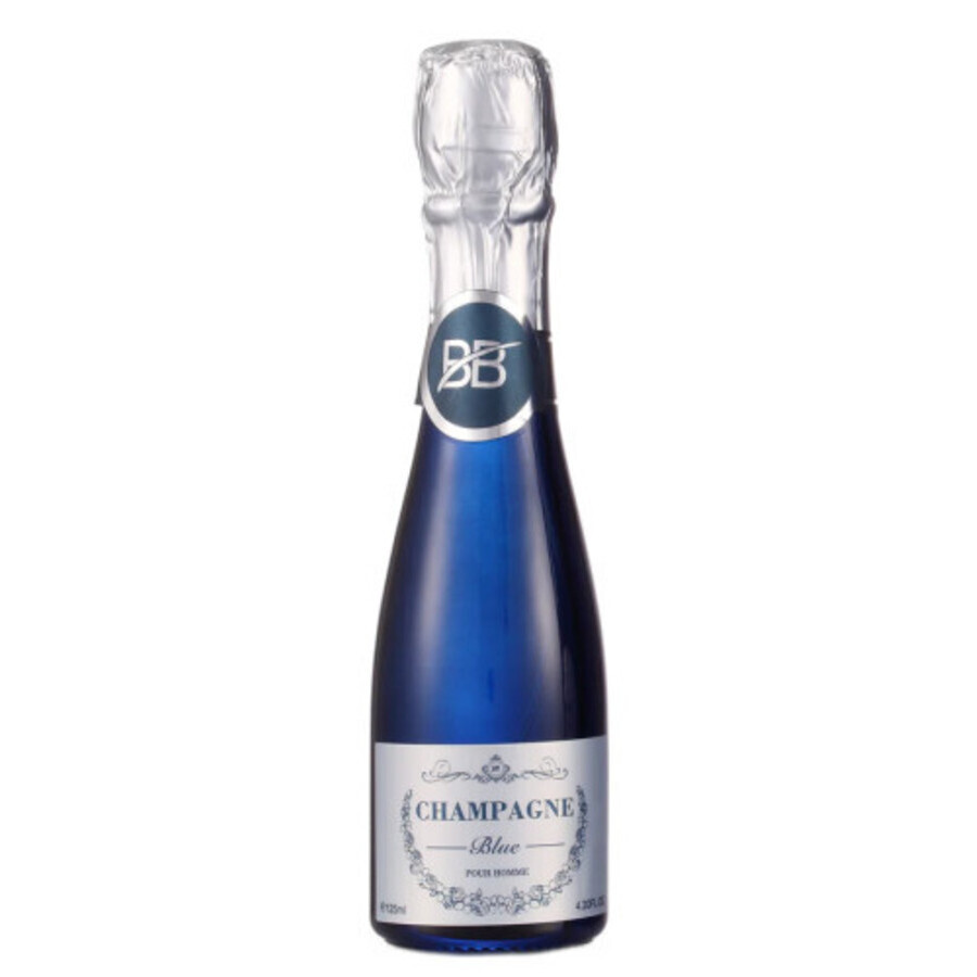 Bharara Unisex Champagne Blue Edp Spray 3.4 oz (tester) Fragrances 019213947133