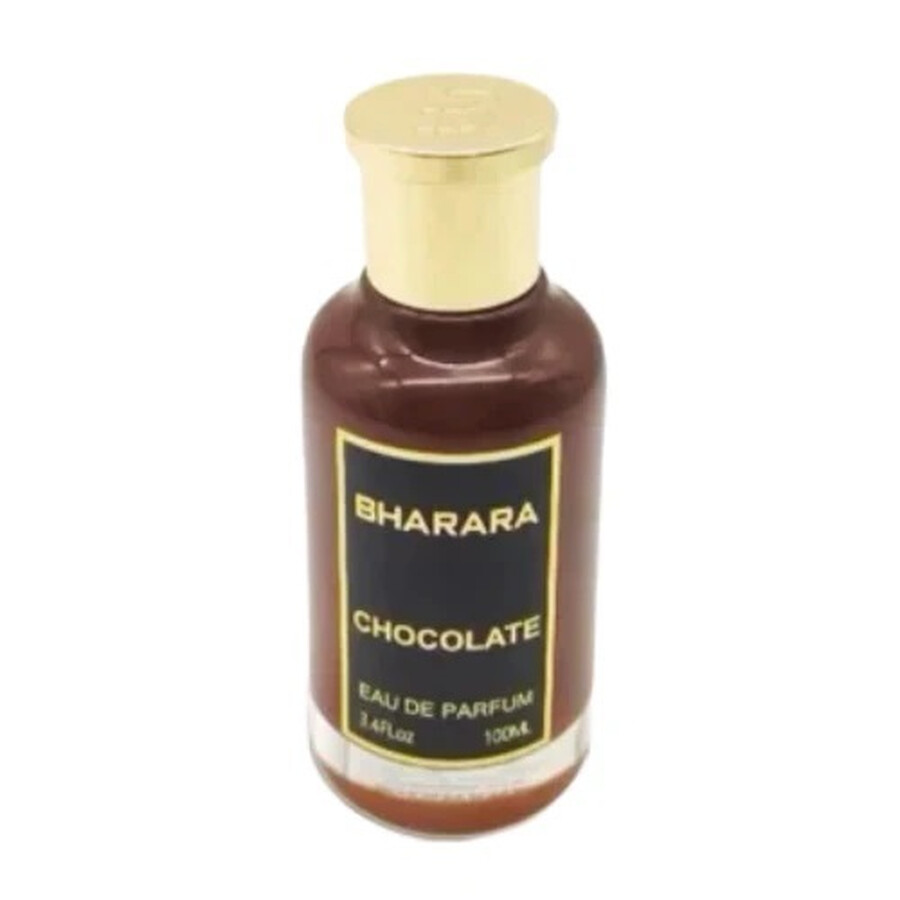 Bharara Unisex Chocolate Edp Spray 3.4 oz Fragrances 850050062349