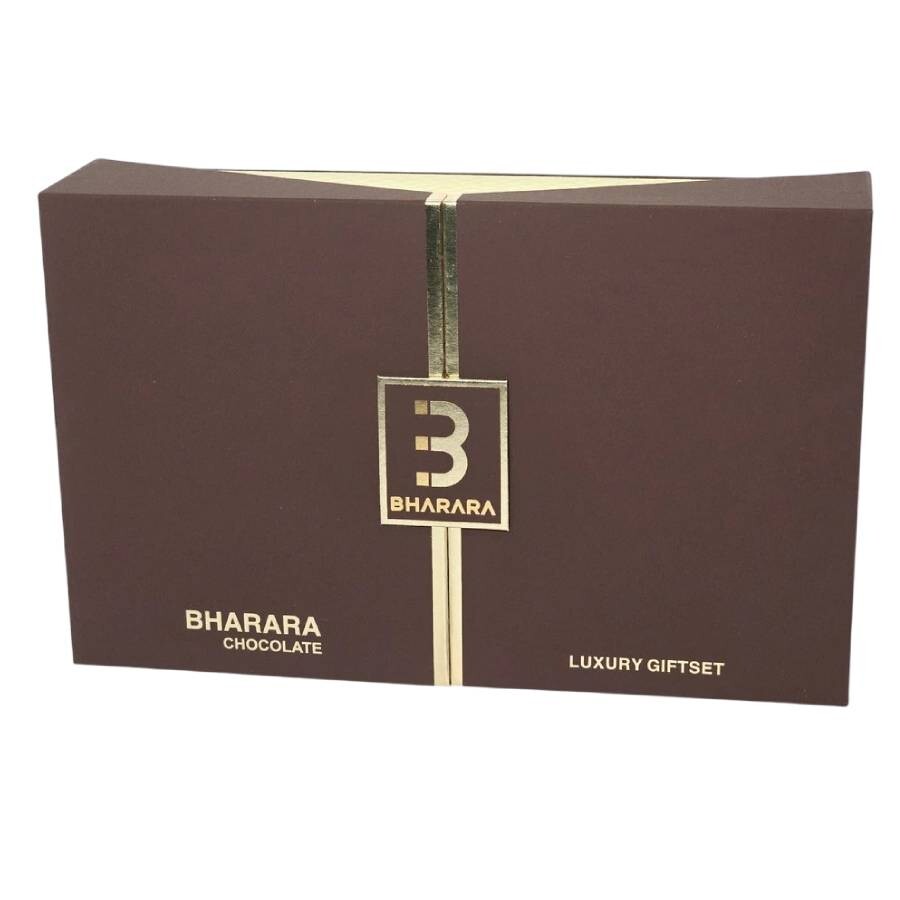 Bharara Unisex Chocolate Gift Set Fragrances 850050062530