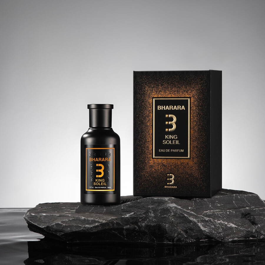 Bharara Unisex King Soleil Edp Spray 3.4 oz Fragrances 850050062707