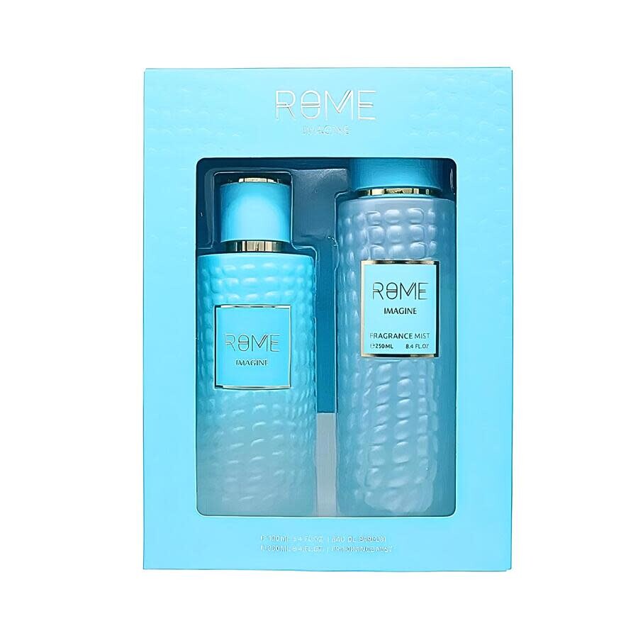 Bharara Unisex Rome Imagine 2pcs Edp Gift Set Fragrances 810200670091