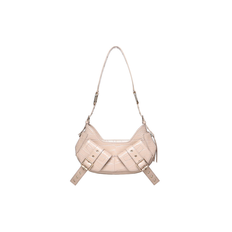 Biasia Shoulder Bag Y2k.001 In Sand