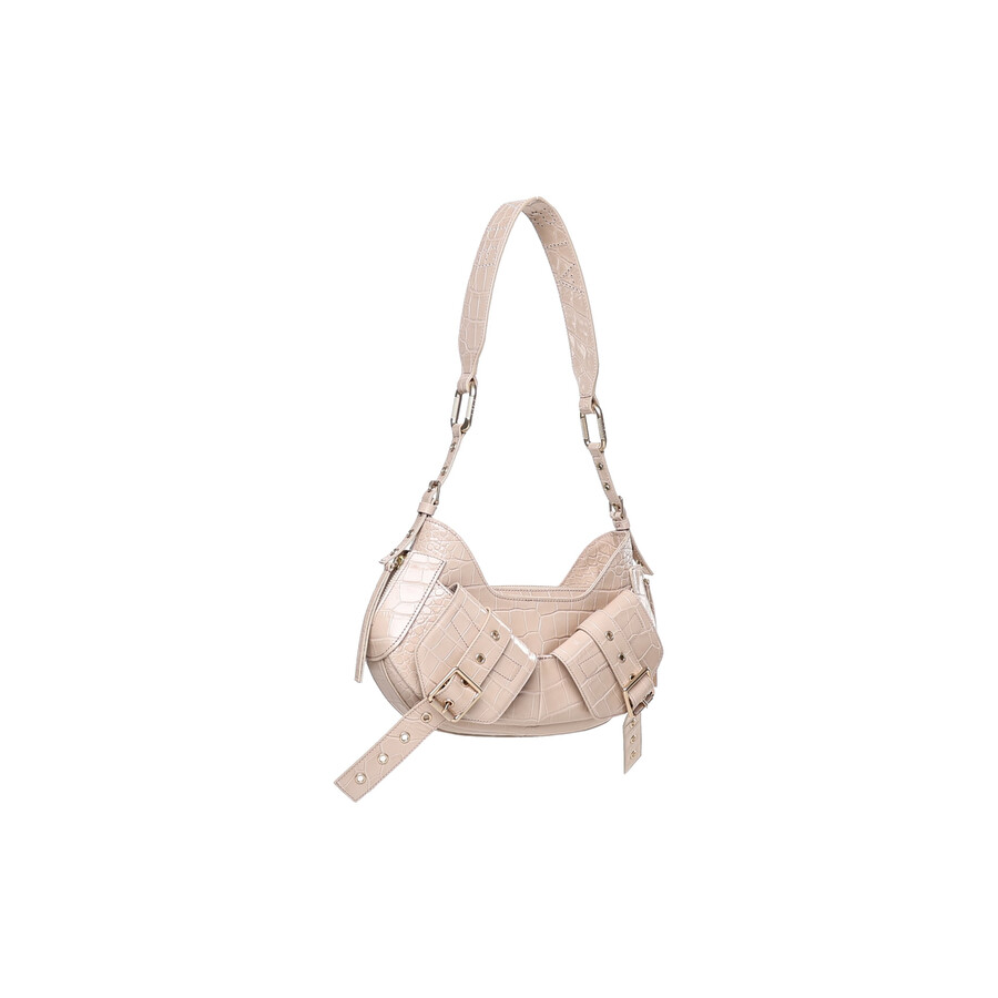 Biasia Shoulder Bag Y2k.001 In Sand