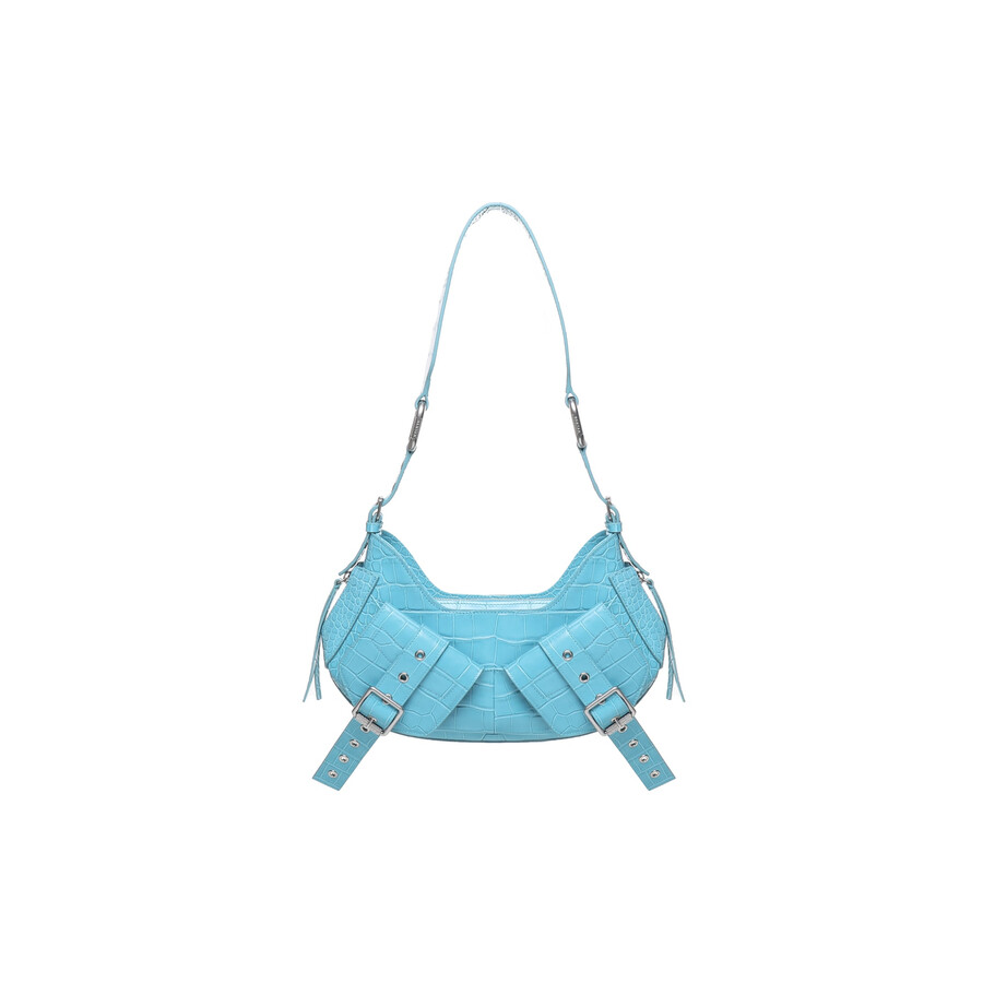 Biasia Shoulder Bag Y2k.001 In Green