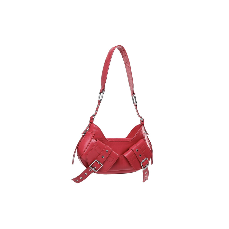 Biasia Shoulder Bag Y2k.001 In Pink