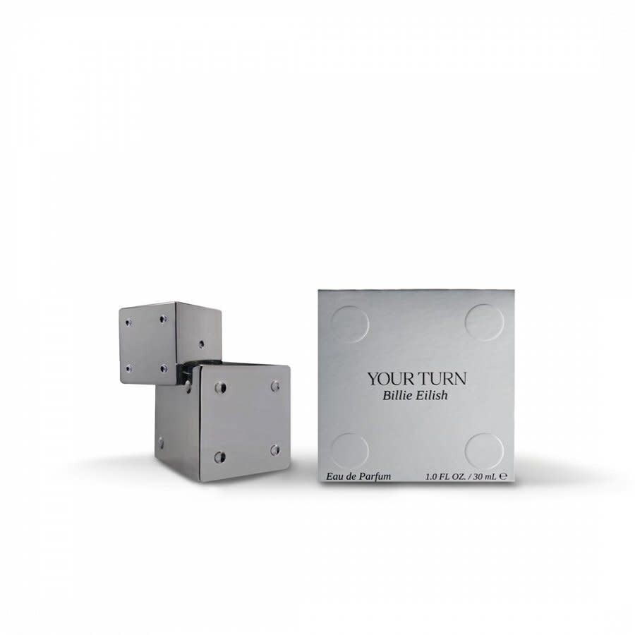 香水(女性用) YOUR TURN Billie Eilish 100 ml. Your Turn Perfume for Women by Billie Eilish 3.4 oz / 100 ml