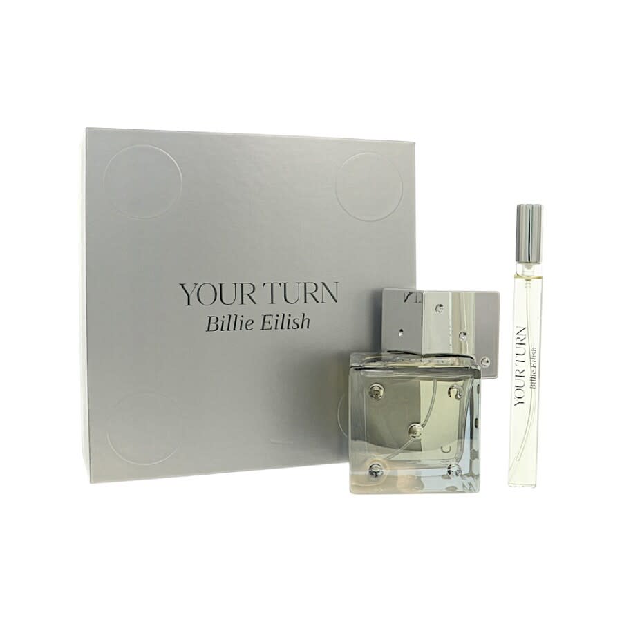 Billie Eilish Unisex Your Turn Gift Set Fragrances 608940588529