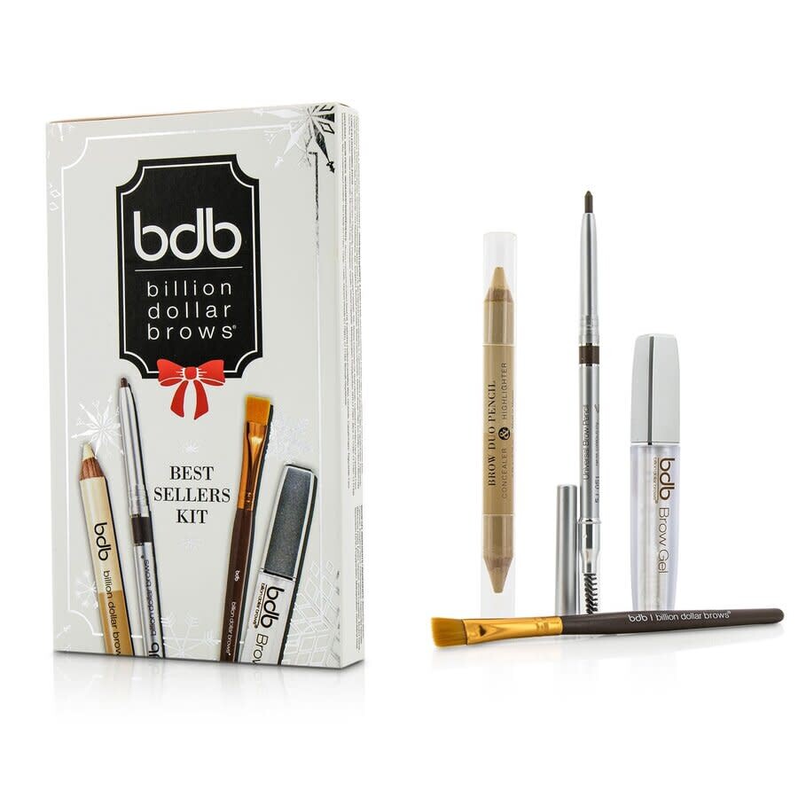 Billion Dollar Brows Ladies Best Sellers Kit Makeup 793573311238