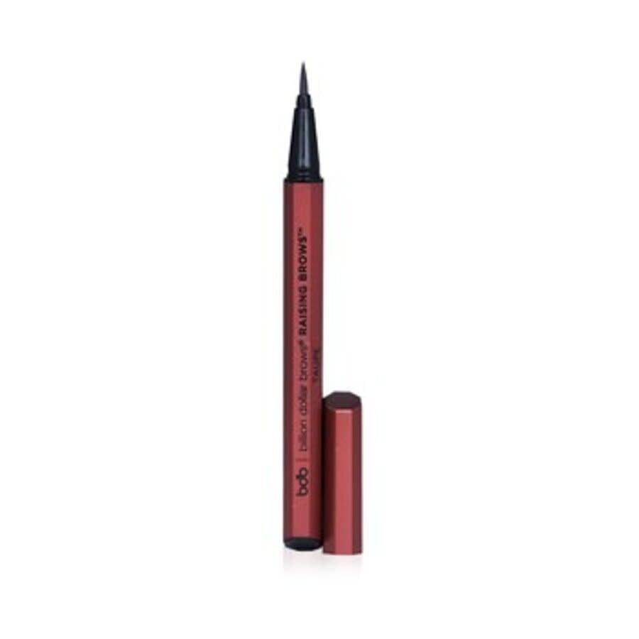 Billion Dollar Brows Ladies Raising Brows Liquid Precision Brow Pen 0.028 oz Taupe Makeup 7358169936 In Brown