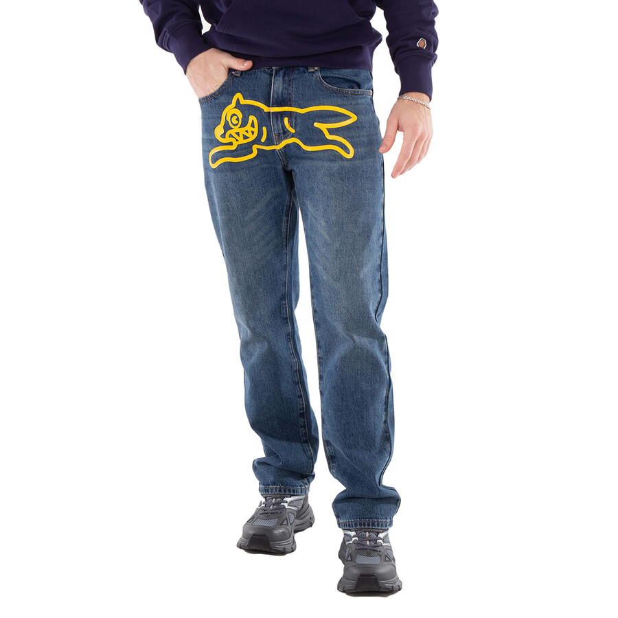 Running Dog Denim Jeans