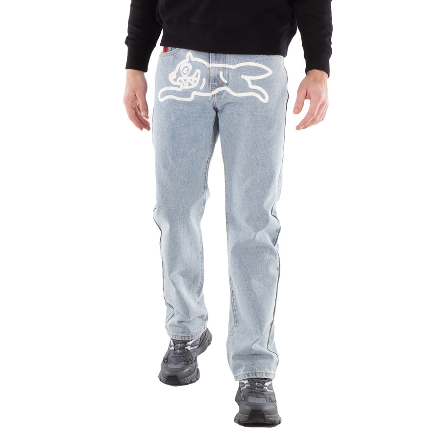Running Dog Denim Jeans