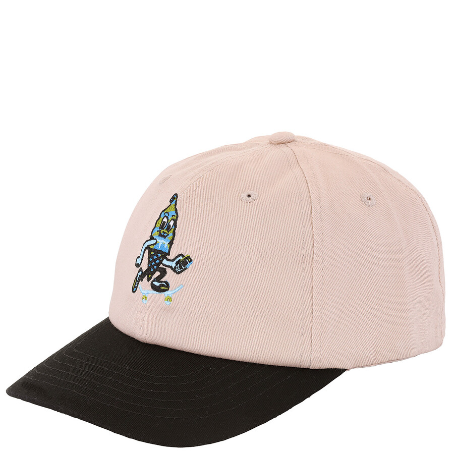 Billionaire Boys Billionaire Ice-cream Team Baseball Hat In White