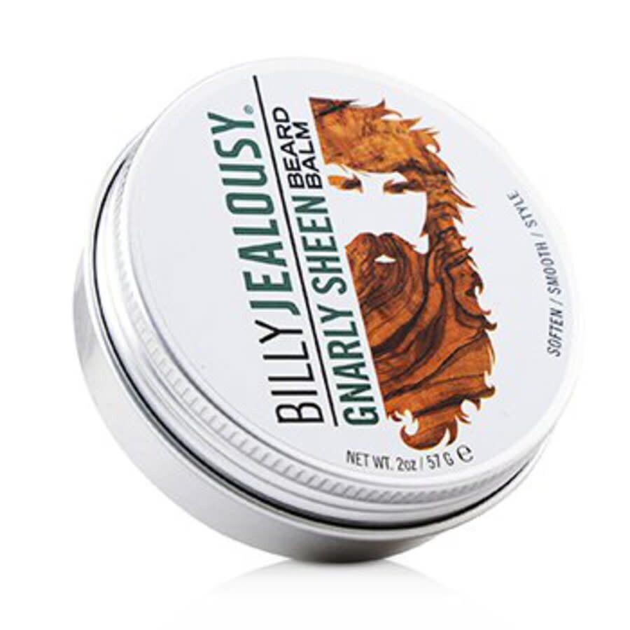 BILLY JEALOUSY BILLY JEALOUSY - GNARLY SHEEN BEARD BALM  57G/2OZ