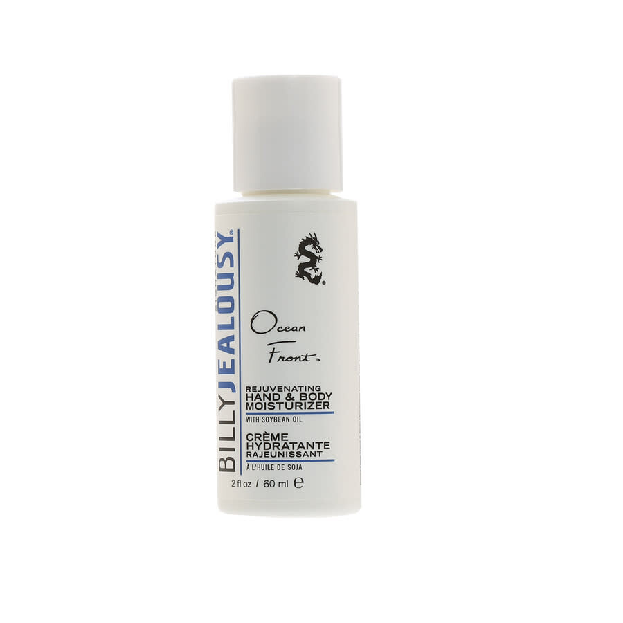 Billy Jealousy Men's Ocean Front Moisterizer 2 oz (tester) Bath & Body 816050022035