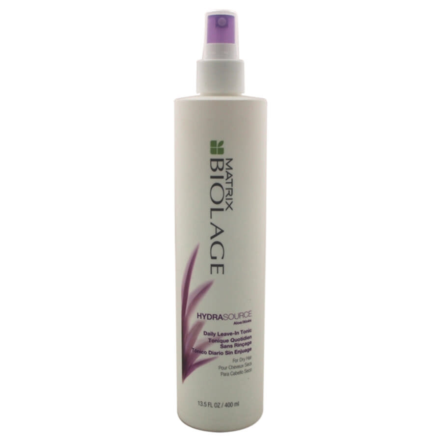 Matrix Biolage HydraSource Daily LeaveIn Tonic by Matrix for Unisex 13.5 oz Tonic