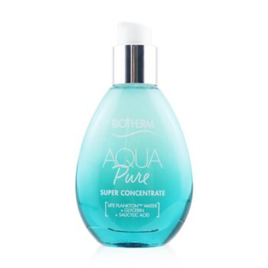 Biotherm - Aqua Super Concentrate (pure) - For Normal / Oily Skin 50ml / 1.69oz In Blue