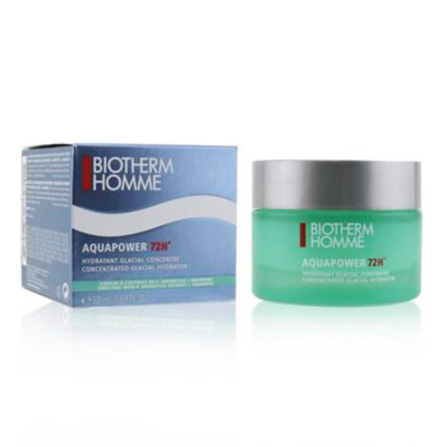 Biotherm Homme Biotherm / Aquapower 72h Concentrated Cream-gel