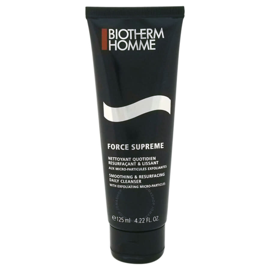 Biotherm / Force Supreme Instant Smoothing Daily Cleanser Biotherm / Force Supreme Instant Smoothing Daily Cleanser