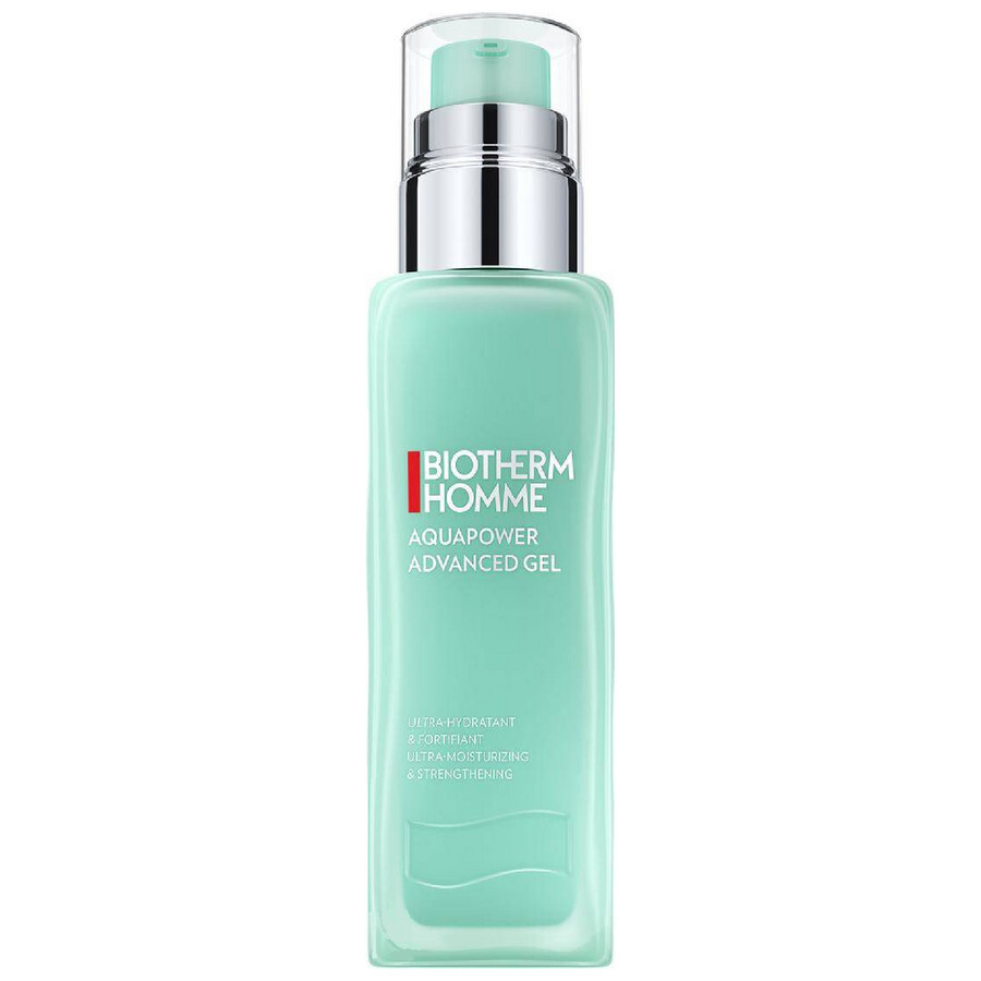 Biotherm Men's Aquapower Advanced Gel Cream 2.53 oz (tester) Skin Care 3614273076111
