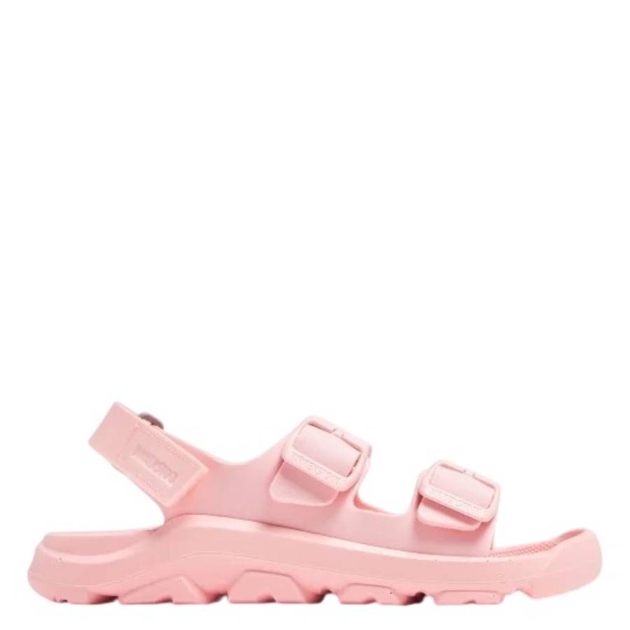 Birkenstock Girls Icy Gentle Rose Mogami Sandals, Brand Size 39 (7