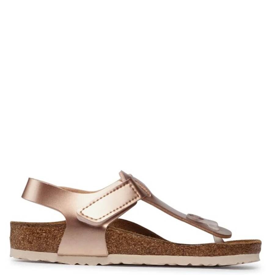 Birkenstock Kids Kairo HL Sandals, Brand Size 32 (1 Kids) 1019146