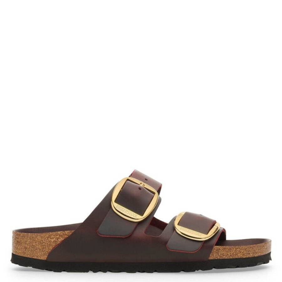 Birkenstock Ladies Zinfandel Arizona Big Buckle Slippers, Brand