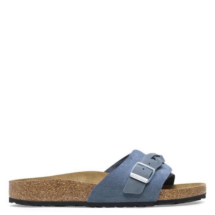 Birkenstock Unisex Slippers Blue main image 1