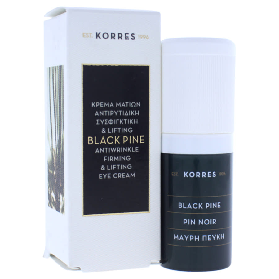 Korres Black pine sens anwr. y c 0.015l spm (5203069045721)