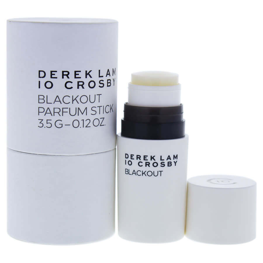 Derek Lam Blackout By  For Women - 0.12 oz Solid Perfume In Black