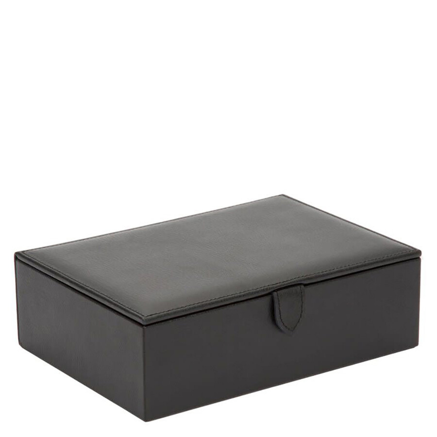 Wolf Blake Shoe Shine Kit - Black / Grey In Grey