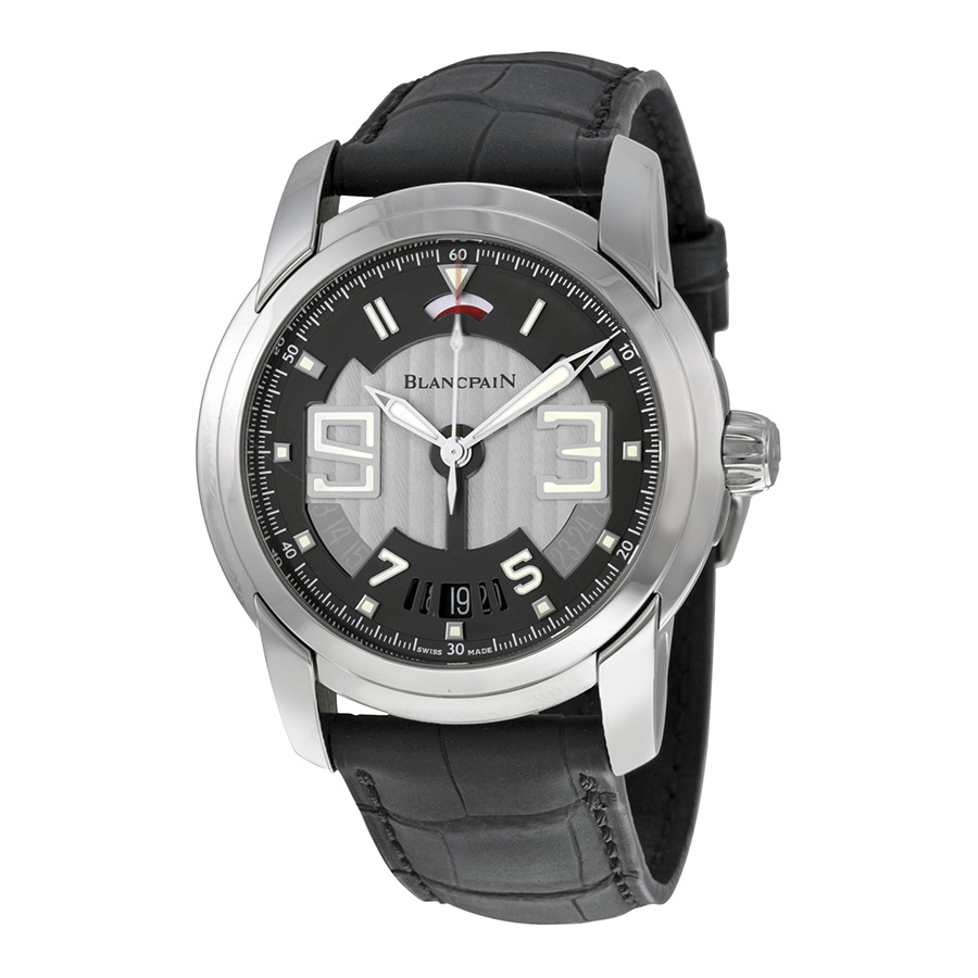 Blancpain L-Evolution Automatic 8 Days Men's Watch 8805-1134-53B