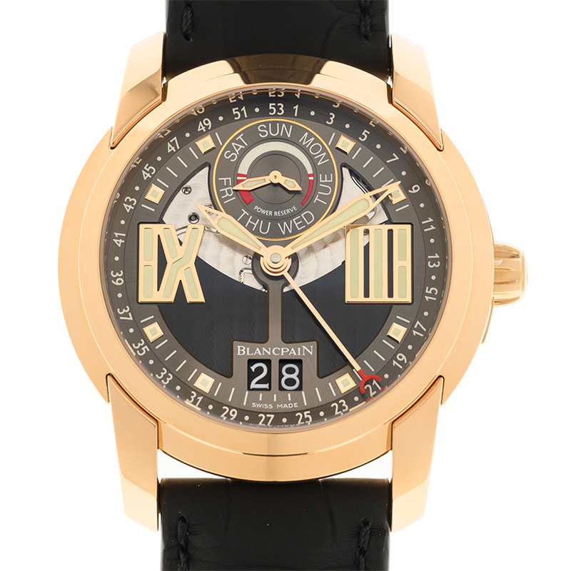 Blancpain L-Evolution Automatic Men's Watch 8837-3630-53B