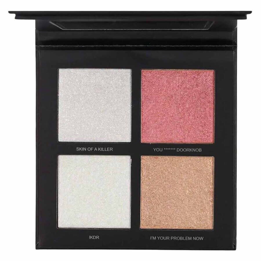 Blend Bunny Cosmetics Ladies Little Miss She Never Misses Simply Put Highlighte 1.12 oz Makeup 85007