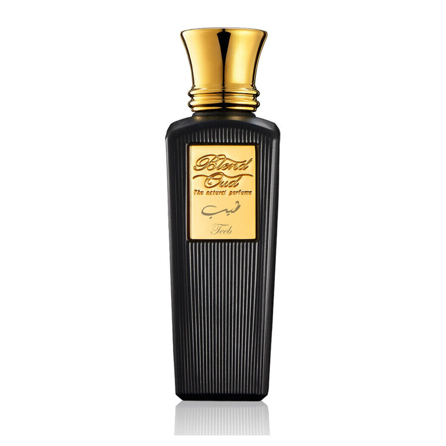 Blend Oud Men's The Natural Perfume Teeb Edp 2.5 oz Fragrances 8051277312442