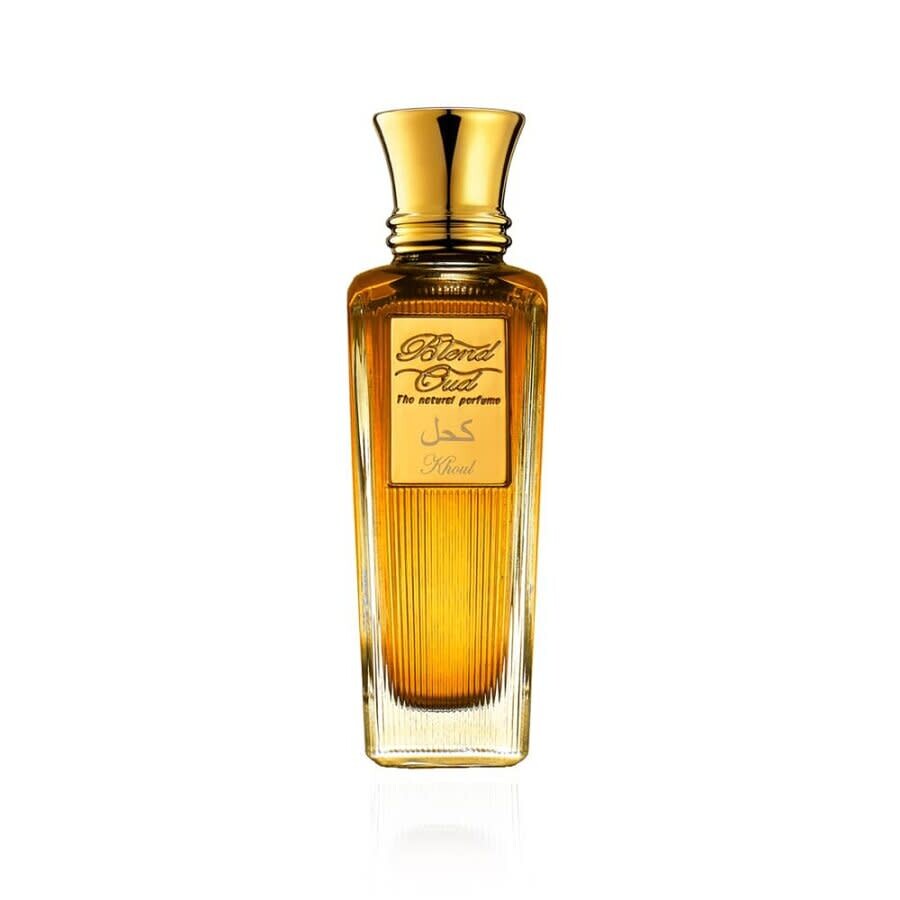 Blend Oud Unisex Original Collection Khoul Edp Spray 2.5 oz (tester) Fragrances 3760048820080