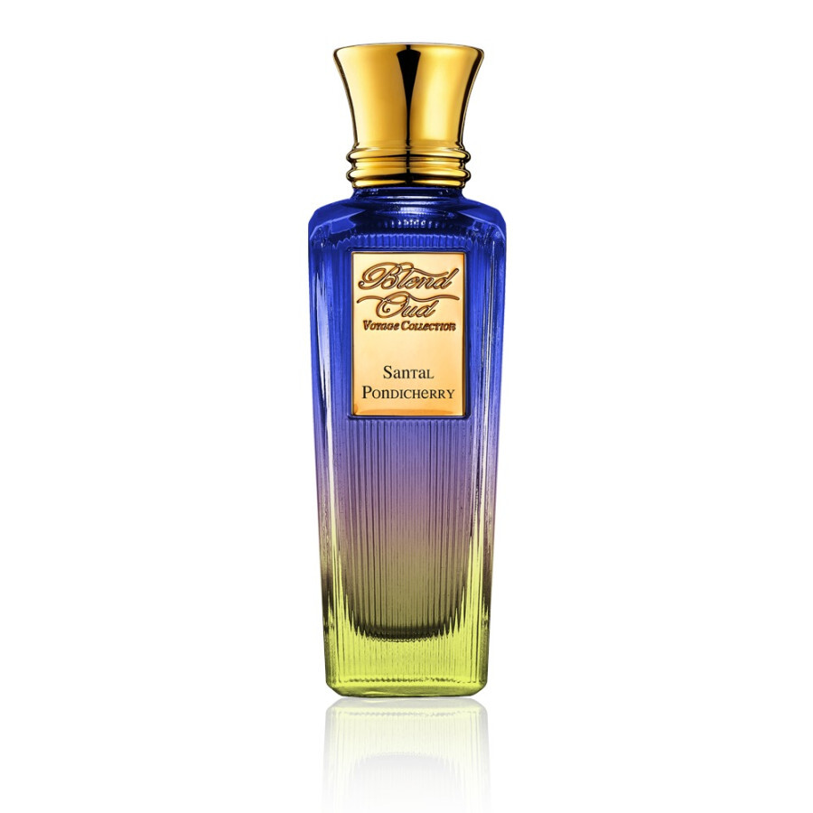 Blend Oud Unisex Santal Pondicherry Edp Spray 2.5 oz Fragrances 8051277330408