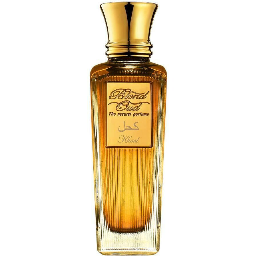 Blend Oud Unisex The Natural Perfume Khoul Edp 2.5 oz Fragrances 8051277312473