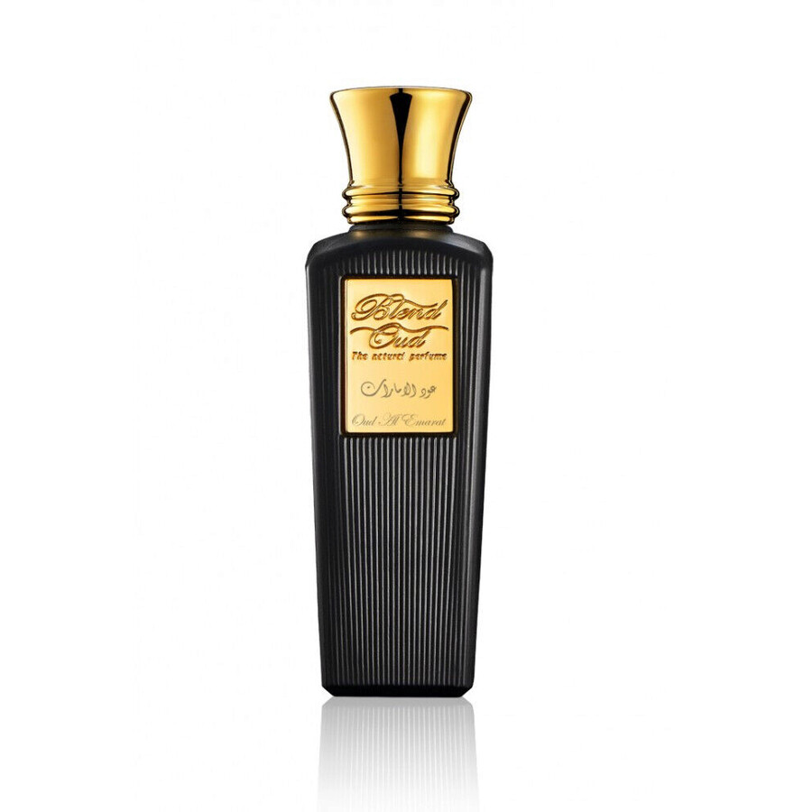 Blend Oud Unisex The Natural Perfume Oud Al Emarat Edp Spray 2.5 oz Fragrances 8051277312428