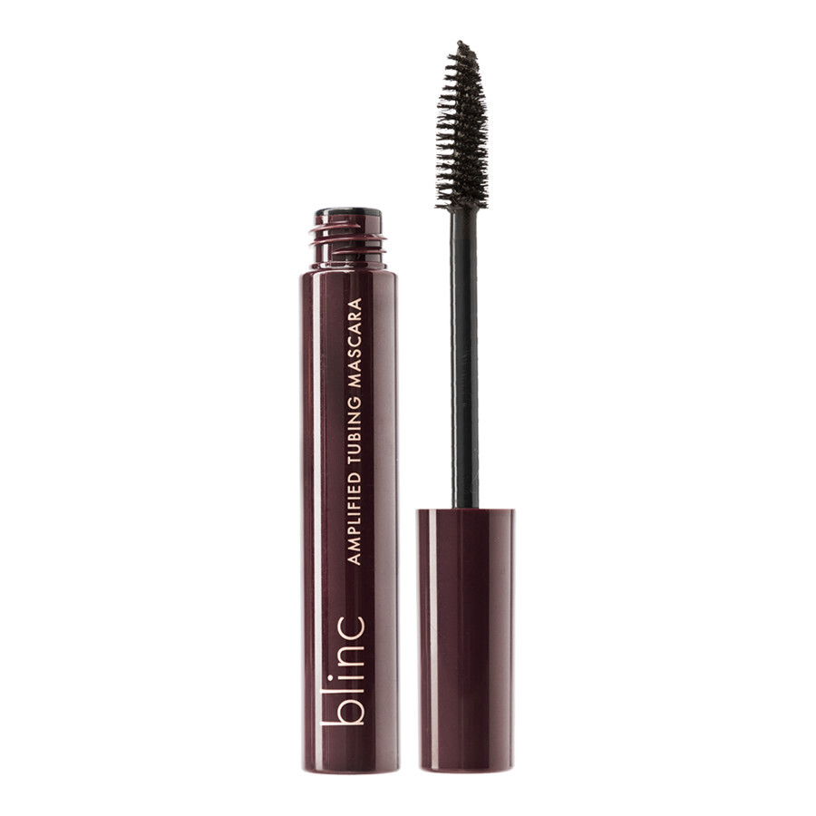 Blinc Ladies Tubing Mascara Amplified - 1 oz Dark Brown Makeup 854816000828