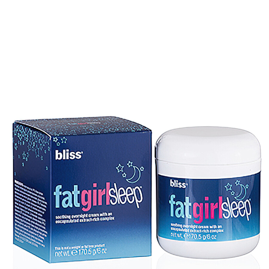 Bliss / Fabgirl Sleep Soothing Overnight Cream 6.0 Oz.(w) In Sand