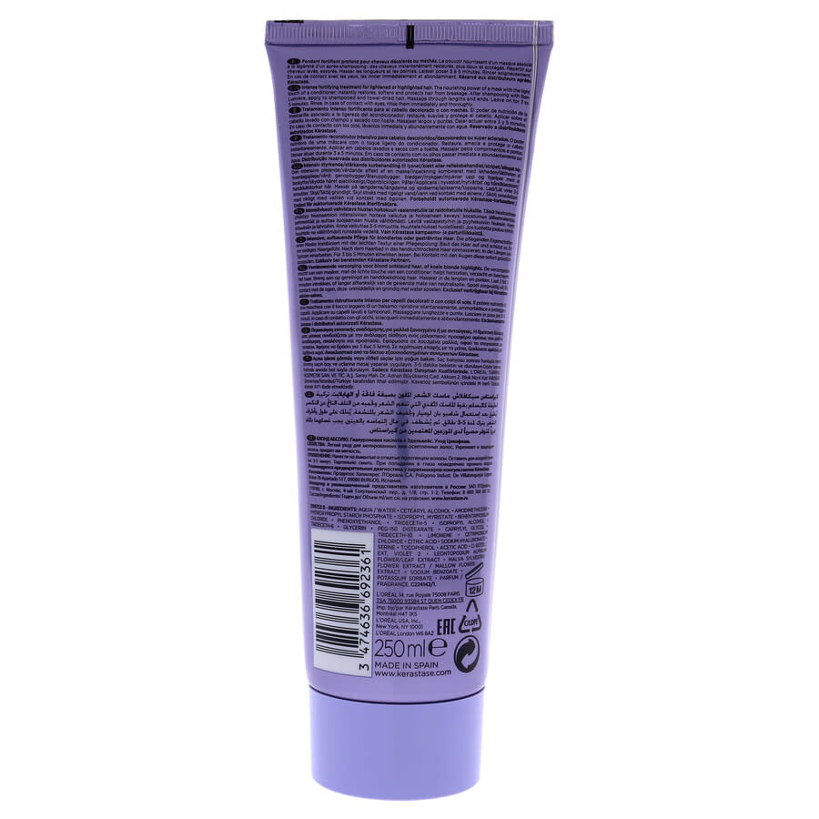 KERASTASE BLOND ABSOLU CICAFLASH CONDITIONER BY KERASTASE FOR UNISEX - 8.5 OZ CONDITIONER