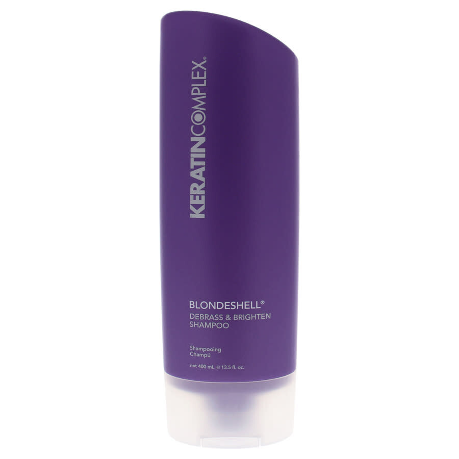 Keratin Complex Blondeshell Debrass and Brighten Shampoo by Keratin