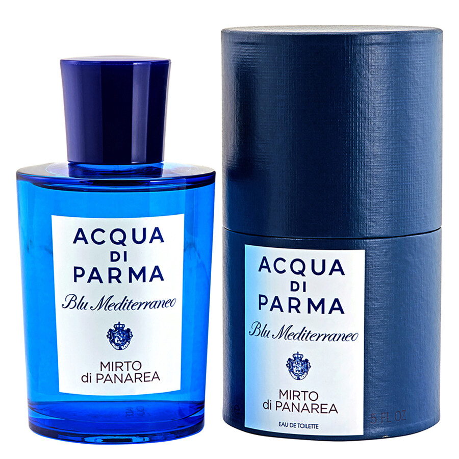 Shop Acqua Di Parma Blu Mediterraneo Mirto Di Panarea /  Edt Spray 5.0 oz (150 Ml) (m) In N/a